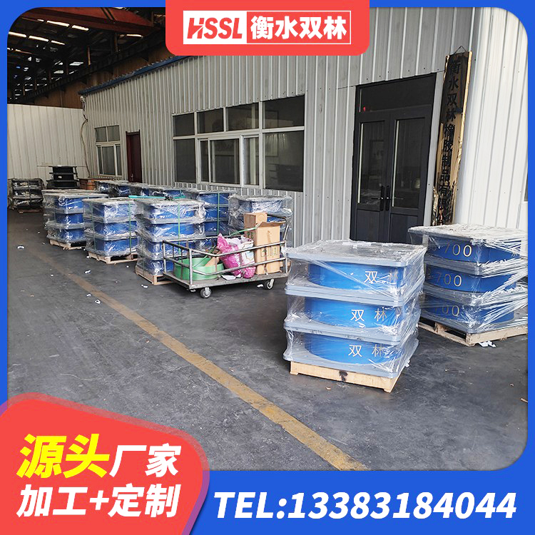惠民县LRB1000支座源头工厂 惠民县LRB隔震支座1000(II型)源头工厂 惠民县楼房建筑隔震支座厂商厂家 惠民县高阻尼支座生产厂家 - 第2张
